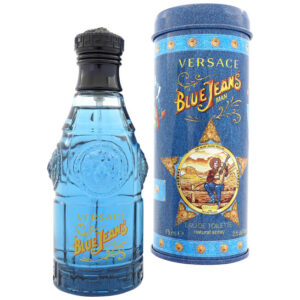 VERSACE BLUE JEANS EDT 75ML Man