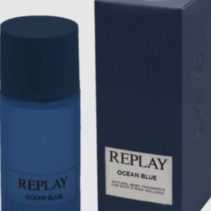 Replay Earth Made Ocean Blue edt 50 ml