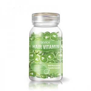 Sevich Hair Vitamin capsules-uljane kapsule za kosu Green 30 kom