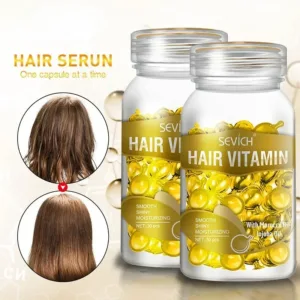 Sevich Hair Vitamin capsules uljane kapsule za kosu Yellow 30 kom
