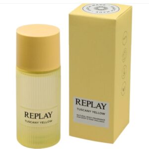 Replay Earth Made Tuscany Yellow edt 50 ml