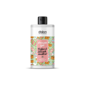 DALON GEL ZA TUŠIRANJE KARAMELA MARŠMELOU 500ML.