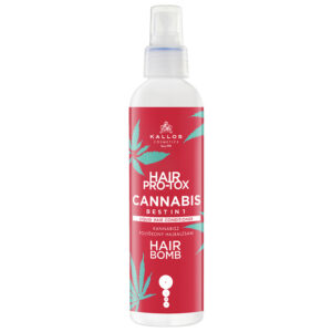 Kallos CANNABIS Hair Bomb 200ml