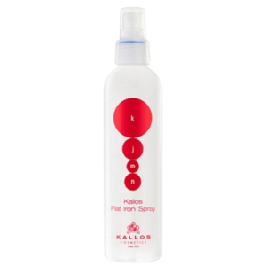 KALLOS SPREJ  FLAT IRON 200ml zaštita kose od toplote
