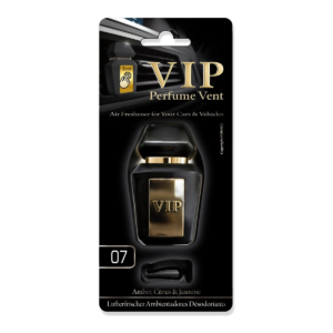 VIP 07 – Luksuzni parfem za auto (Citrus i Jasmin)