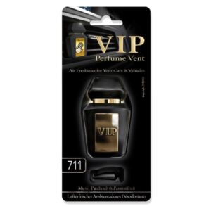 VIP 711 – Luksuzni parfem za auto (Mošus i Pačuli)