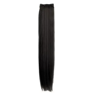 SHE Prirodna kosa na tresi SHE 50-60cm 1B Crna