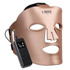 LIBRE BEAUTY Silikonska LED maska za lice