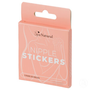SPA NATURAL Nalepnice za bradavice 10/1