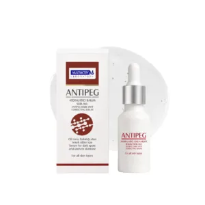 MULTIACTIV ANTIPEG SERUM ZA IZBELJIVANJE PEGA I FLEKA 20ML.