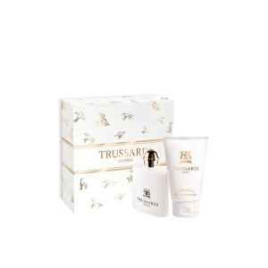TRUSSARDI DONNA SET EDP 50ML+BODY LOTION 100ML.