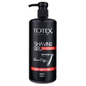 TOTEX Gel za brijanje TOTEX Sensitive 750ml