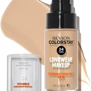 REVLON COLORSTAY Tečni Puder Kombinovana/Masna Buff 150