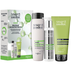HELEN SEWARD  Remedy 7 Molecular Reconstruction SET