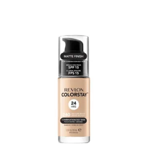 REVLON COLORSTAY Tečni Puder Kombinovana/Masna Medium Beige 240