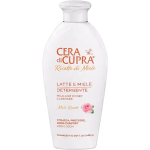 CERA DI CUPRA Mleko za čišćenje lica 200ml