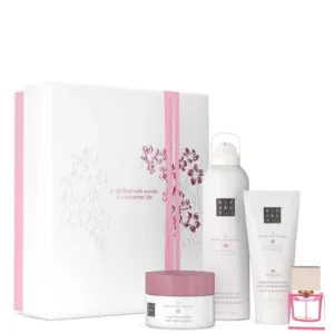 Rituals of Sakura: Rice Milk & Cherry Blossom Medium Gift Set
