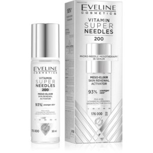 Eveline Vitamin Super Needles 200 serum za lice 30 ml