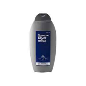 KALLOS ŠAMPON 350ML SILVER REFLEX