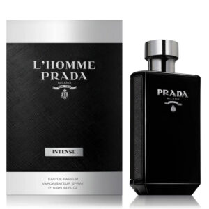 PRADA L'HOMME INTENSE MEN EDP 100ML