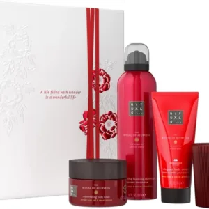 Rituals of Ayurveda Medium Gift Set