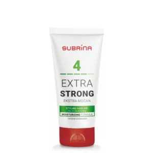 SUBRINA GEL ZA KOSU EXTRA STRONG 4 150ML