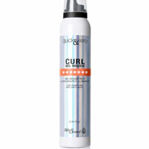 Helen Seward QUICK & EASY CURL GEL PENA 200ml