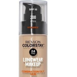REVLON COLORSTAY Tečni Puder Kombinovana/Masna Nude 200