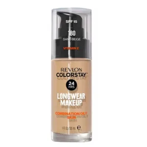 REVLON COLORSTAY Tečni Puder Kombinovana/Masna Sand Beige 180