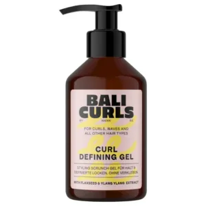 BALI CURLS Gel za definisanje lokni 150 ml