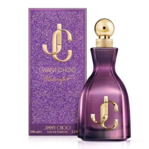 JIMMY CHOO I WANT CHOO MIDNIGHT EDP