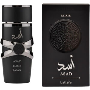 LATTAFA ASAD ELIXIR EDP 100ML.