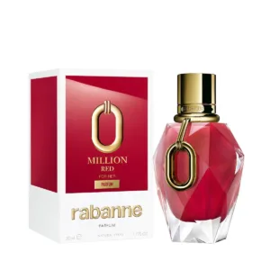 PACO RABANNE MILLION RED FOR HER PARFUM
