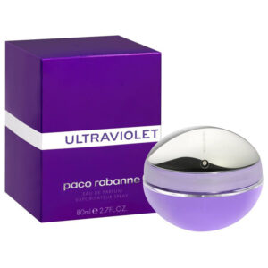 Paco Rabanne Ultraviolet Women EDP 80ml.